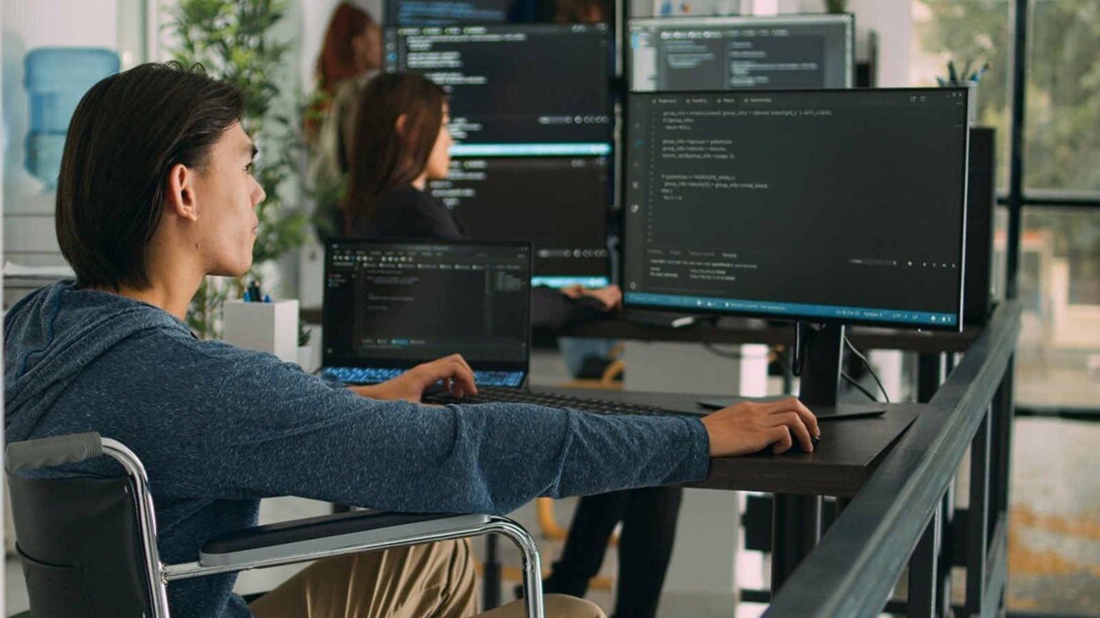 BS in Computer Science